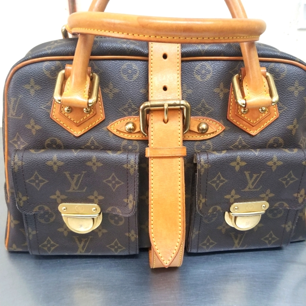 Louis Vuitton Manhattan  GM Jessica Simpson  favorite